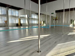 The Villa pole space (Marshala Katukova Street, 22к2), escuela de baile