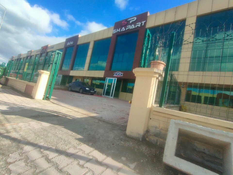 Spare parts and accessories for home appliances Shapart, Konya, photo