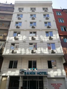 Гостиница Bursa Sahin Otel