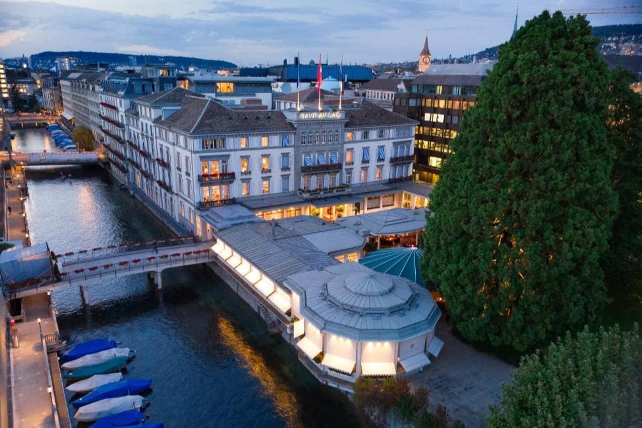 Фото Baur au Lac