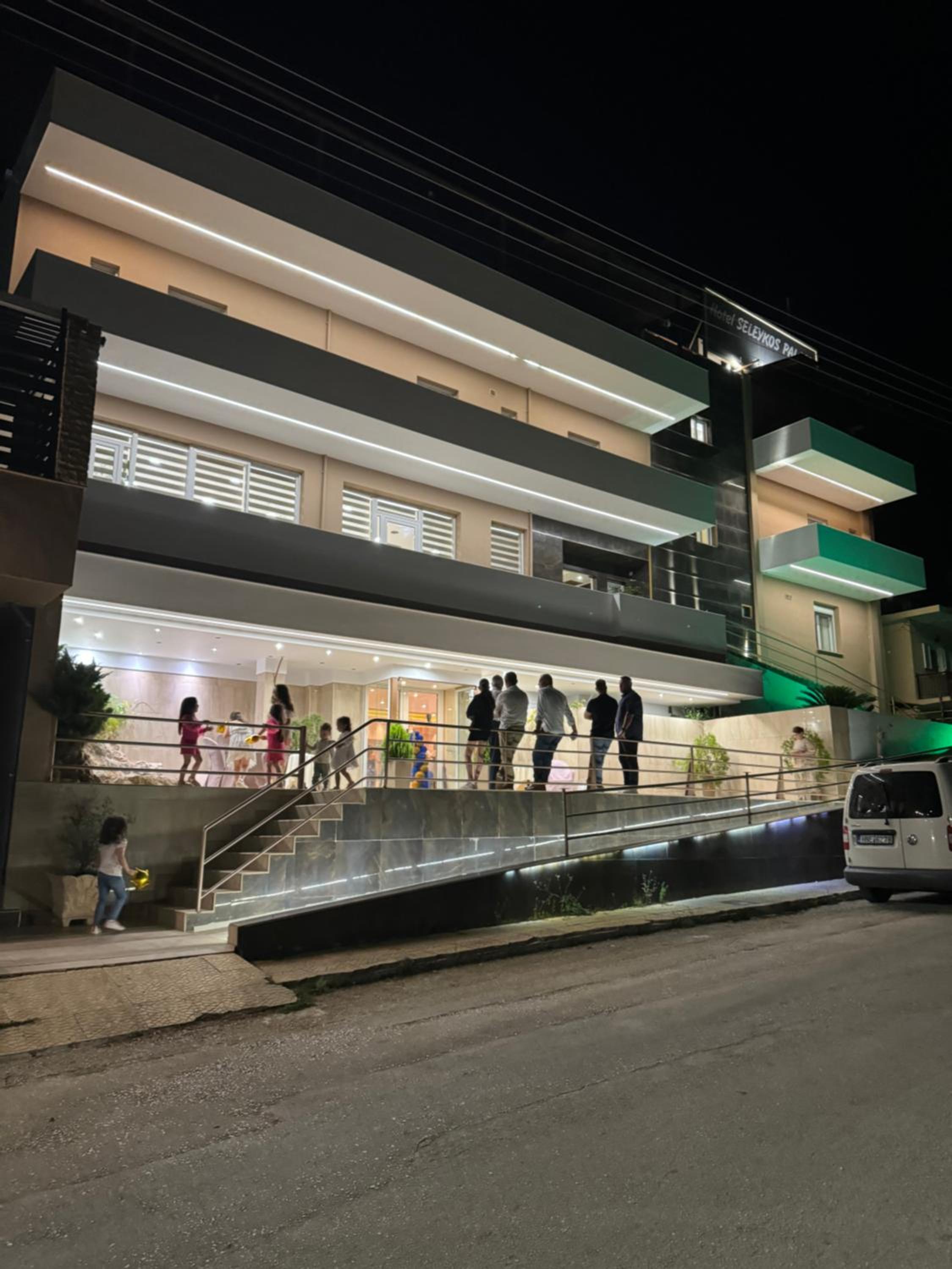 Фото Seleykos Palace Hotel