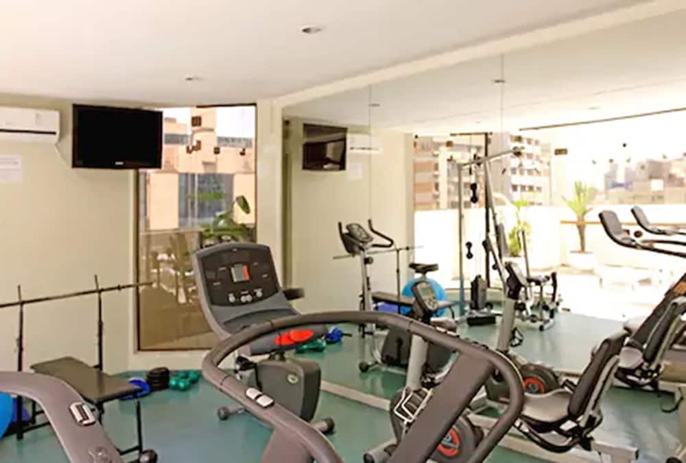 Фото Travel Inn Flats Jardins