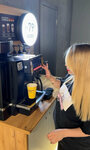 Добрый кофе (Zastavskaya Street, 33ТА), coffee machine