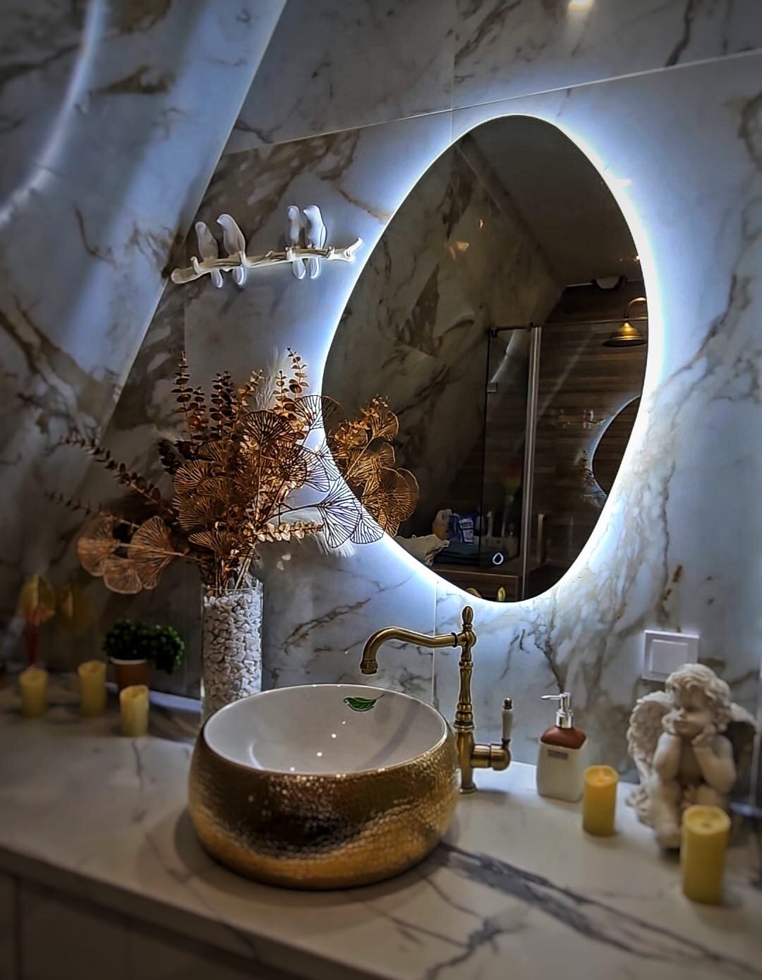 Фото Не тот лес