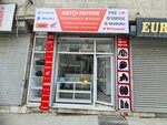 Artci Motor (Istanbul, Eyupsultan, Islambey Avenue, 67D), motorcycle equipment and accessories