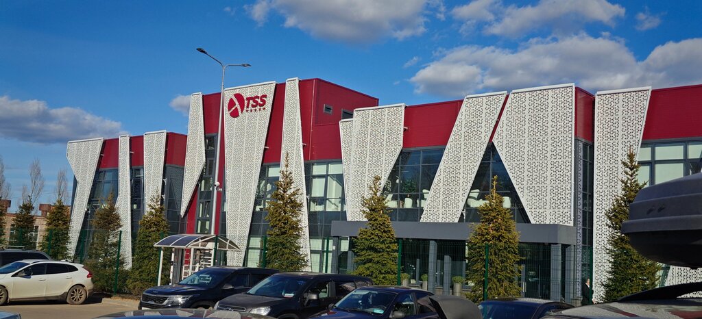 Metallurgical enterprise Металлообрабатывающий завод Меттойл, Moscow and Moscow Oblast, photo