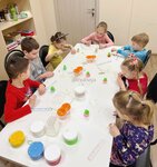 Креативия (Guryanova Street, 2к2), educación adicional