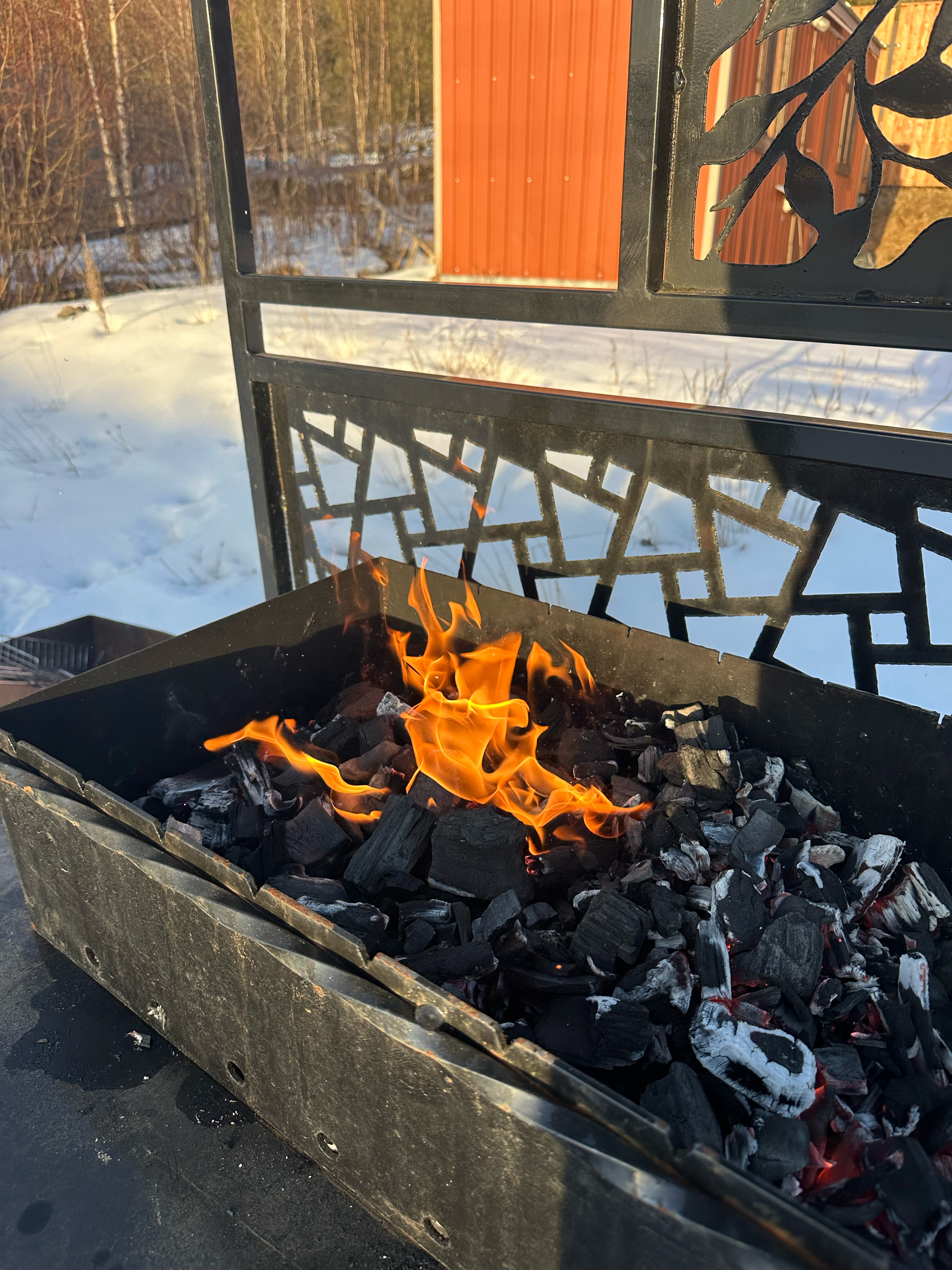 Фото Ладожские этюды