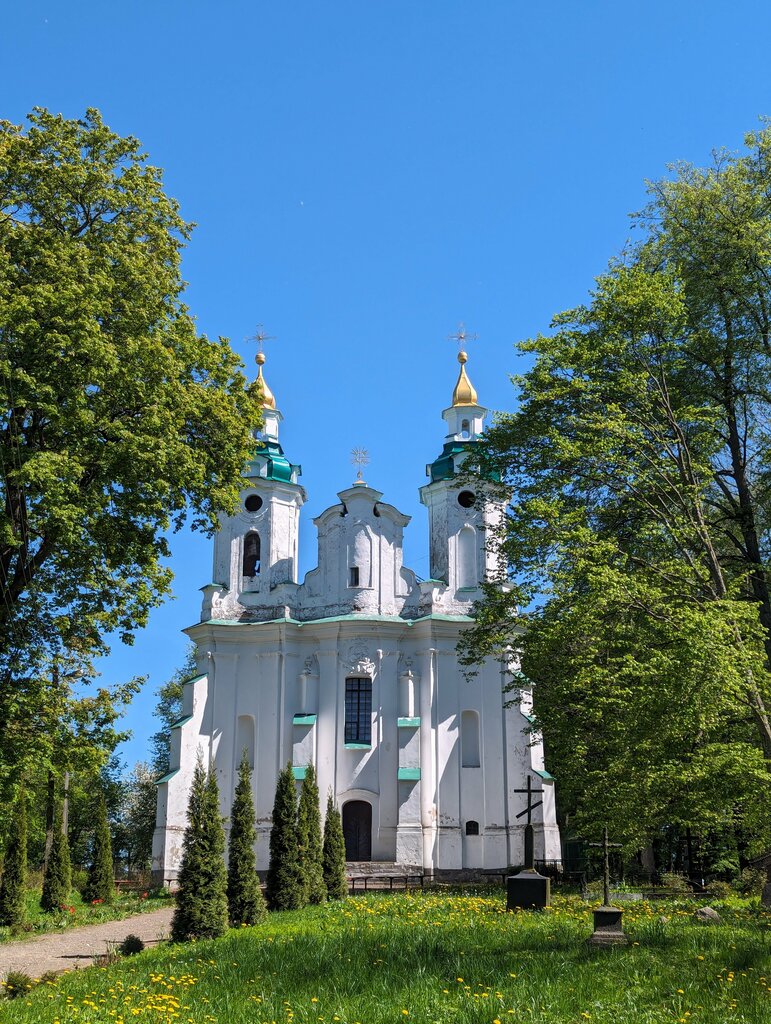 كنيسة أرثوذكسية Church of the Holy Trinity ، ، صورة