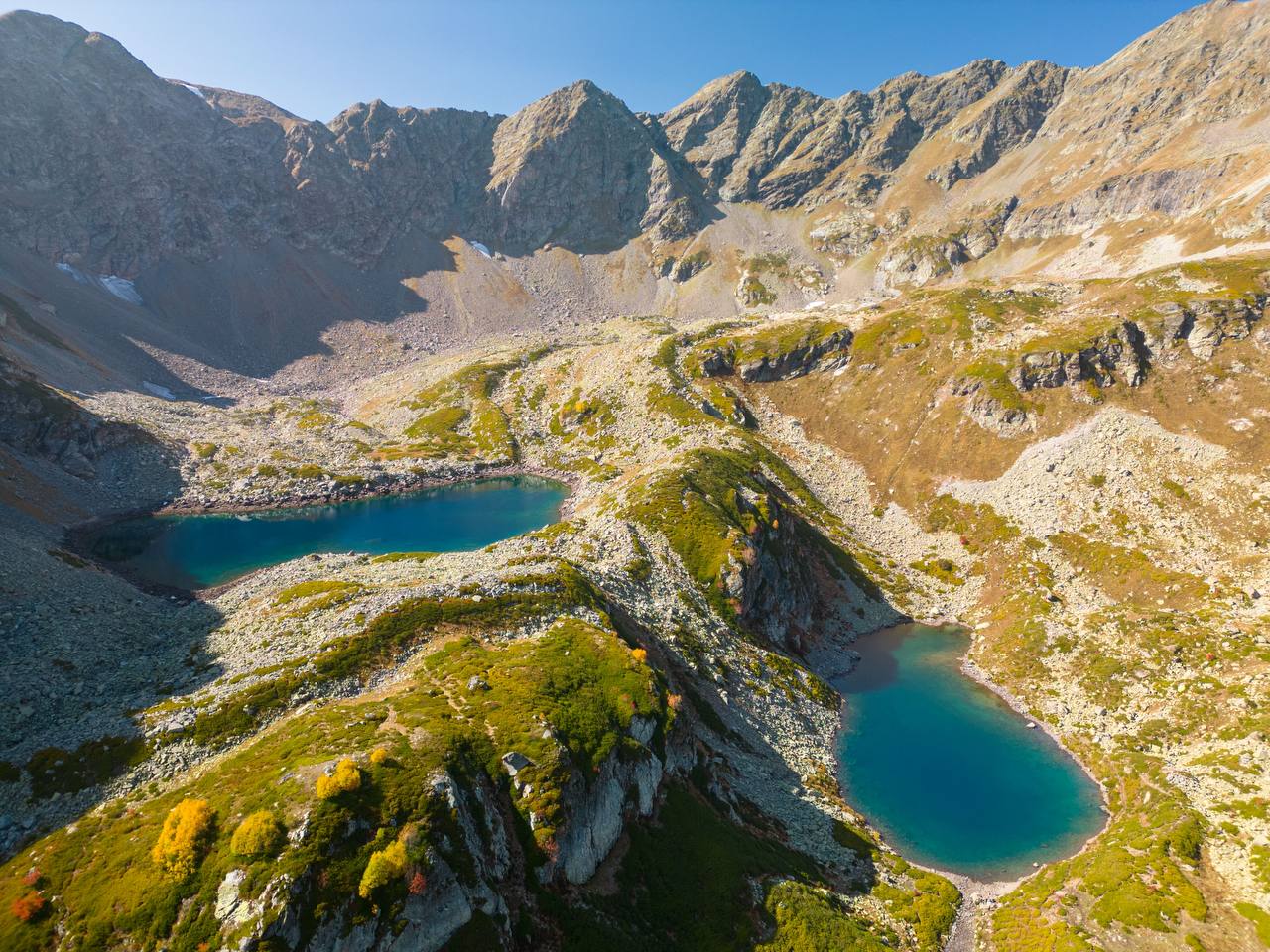 Фото Седой Архыз