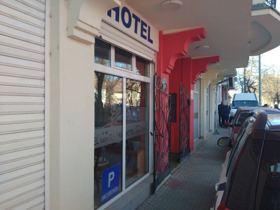 Фото Garni Rimski