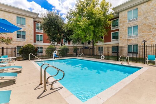 Гостиница Holiday Inn Express & Suites Austin Sw - Sunset Valley, an Ihg Hotel