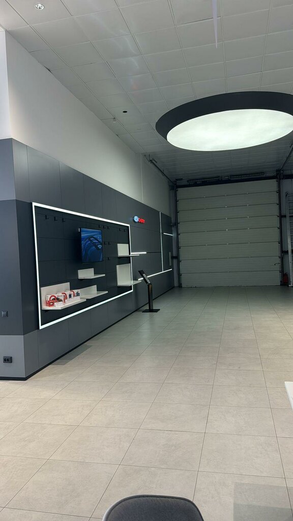 Car dealership Virag, Astana, photo