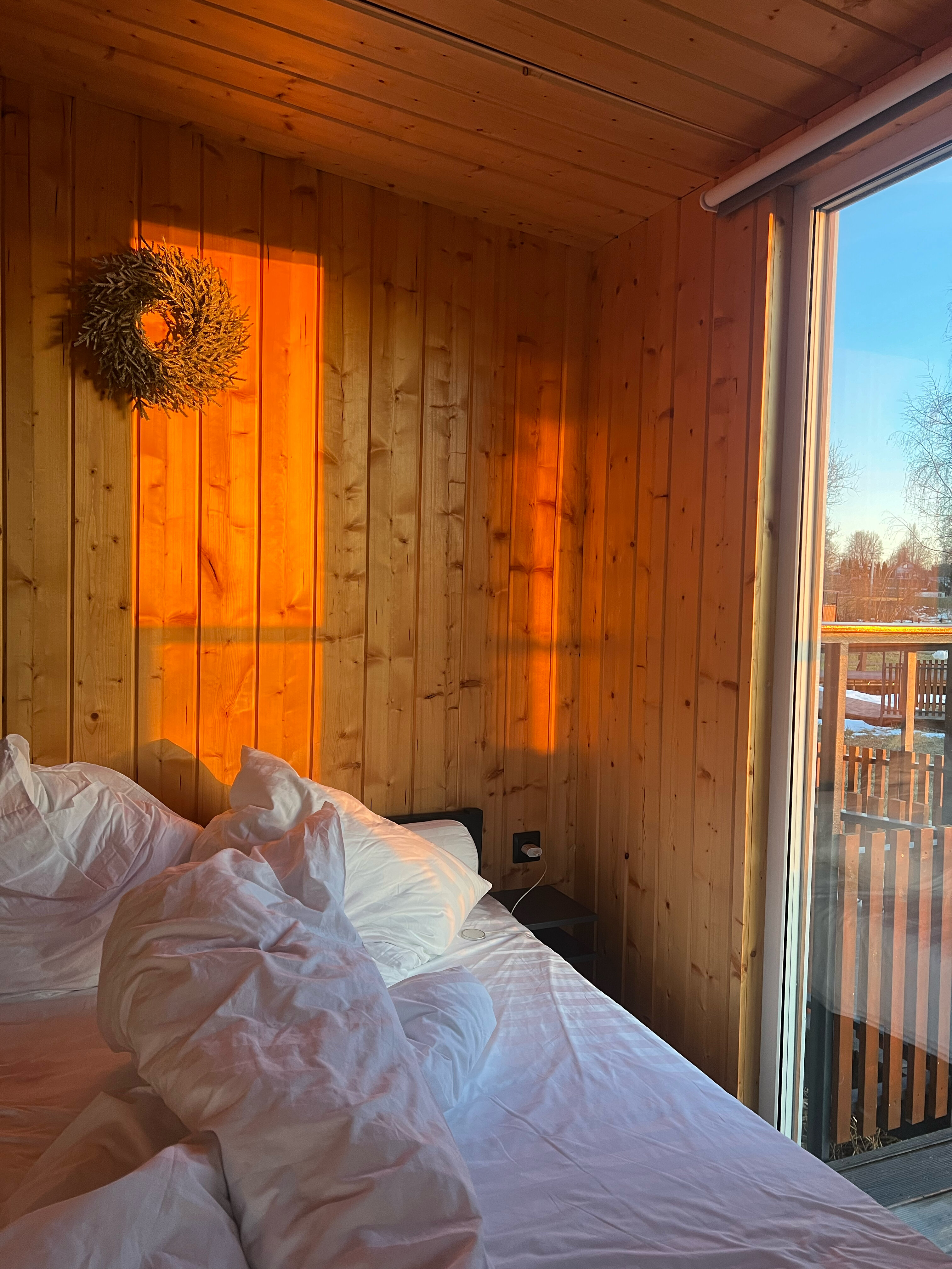 Фото Мыс на Неве