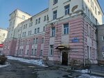 Операционный блок хирургических отделений (Bardina Avenue, 30), hospital