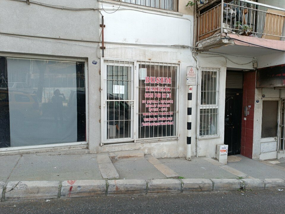 Cleaning services Busem Cleaning, Izmir, photo