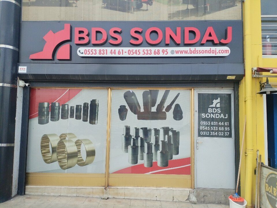 Drilling equipment Bds Drilling, Ankara, photo