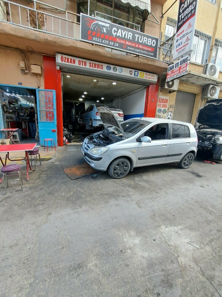 Car service, auto repair Ozkan Auto Service, Izmir, photo