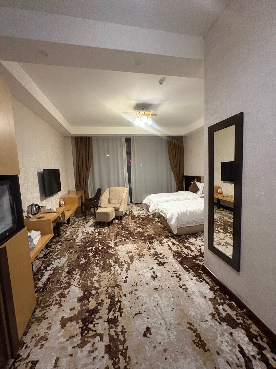 Фото Megapolis Hotel Shymkent