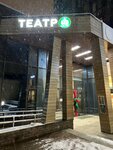 Дом (Novogorsk Microdistrict, Zarechnaya Street, 4к2), theatre