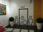 Комната матери и ребенка (Bolshoy Vasilyevskogo Ostrova Avenue, 16/14Б), mother and child room