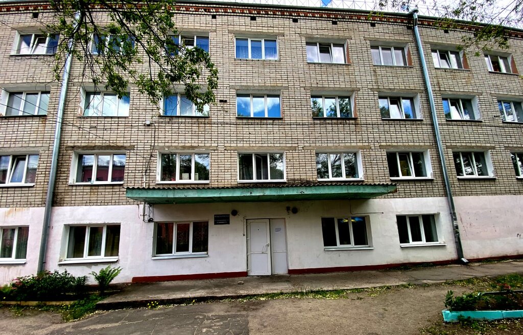 Residencia estudiantil Общежитие № 1 Финансового-экономического колледжа, , foto
