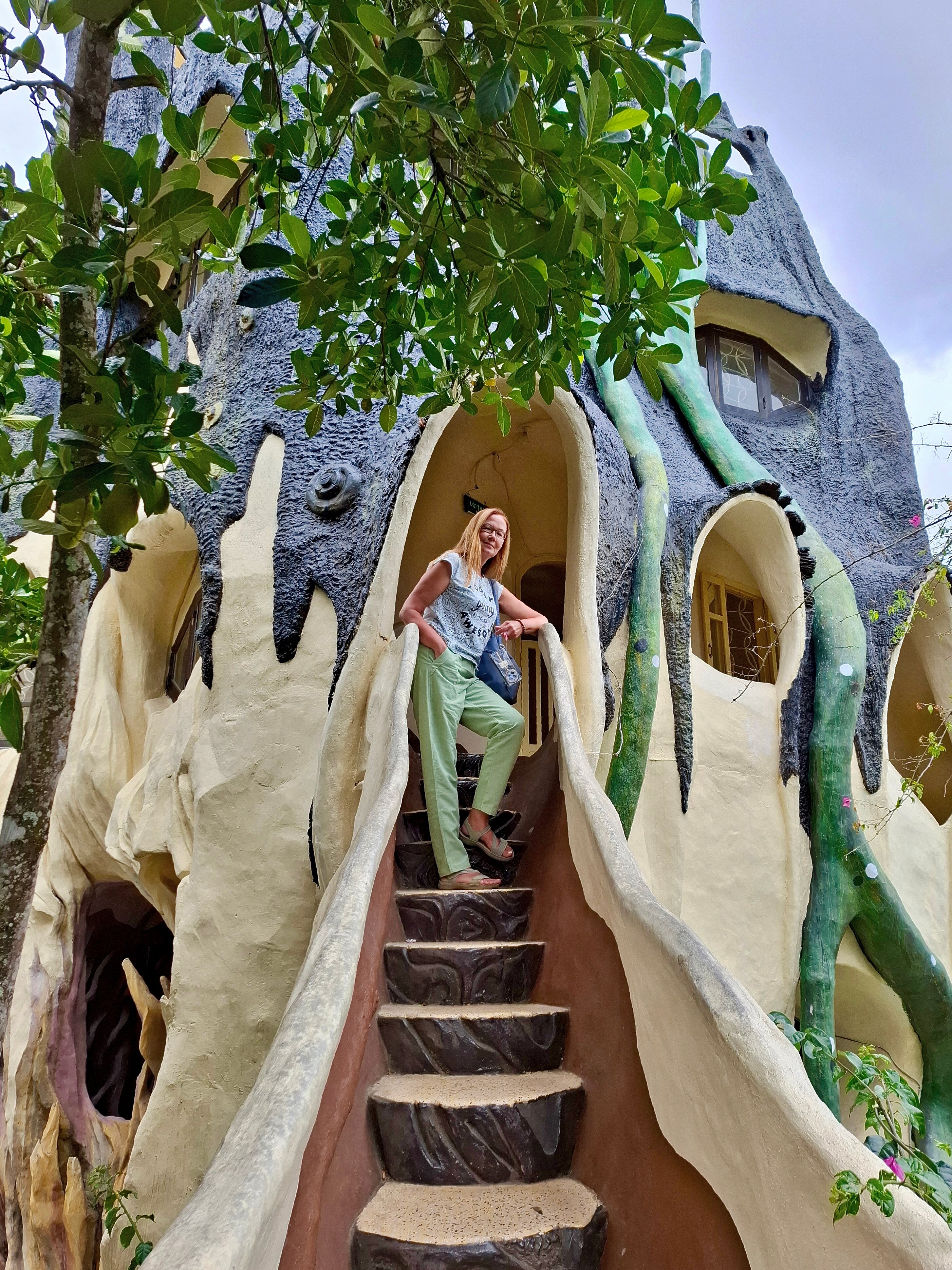 Фото Crazy House