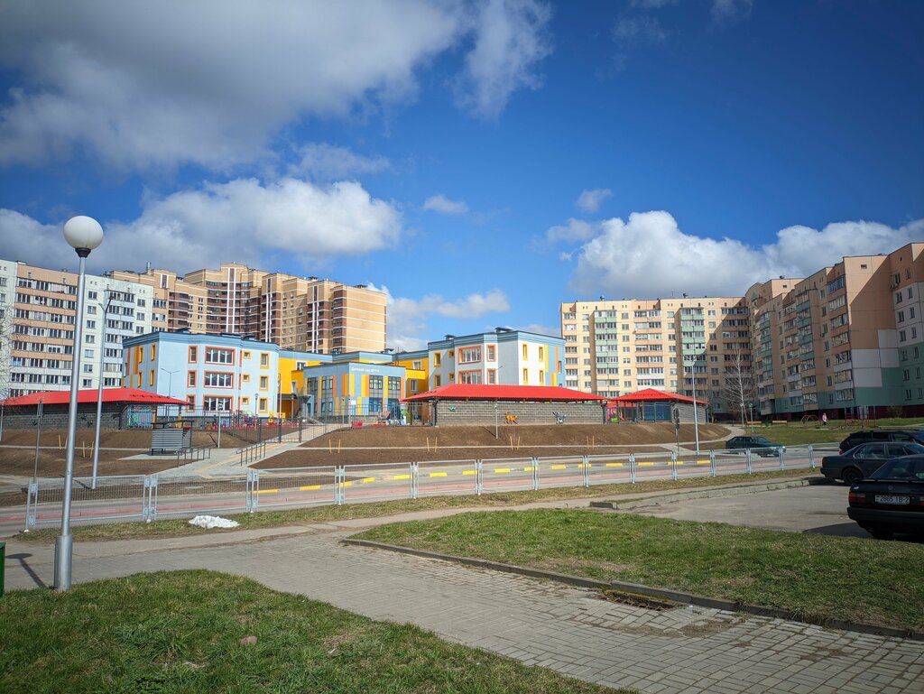 Детский сад, ясли Детский сад № 114, Витебск, фото