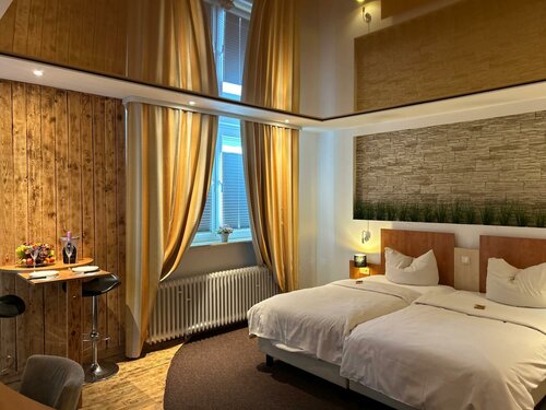 Гостиница Friesen-Hotel