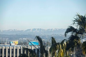 Гостиница Hilton Garden Inn LAX Los Angeles Airport