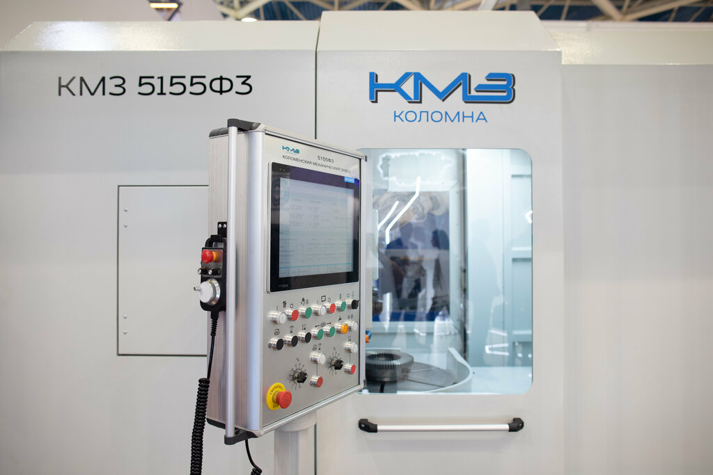 آلات البناء Kolomna mechanical plant ، ، صورة