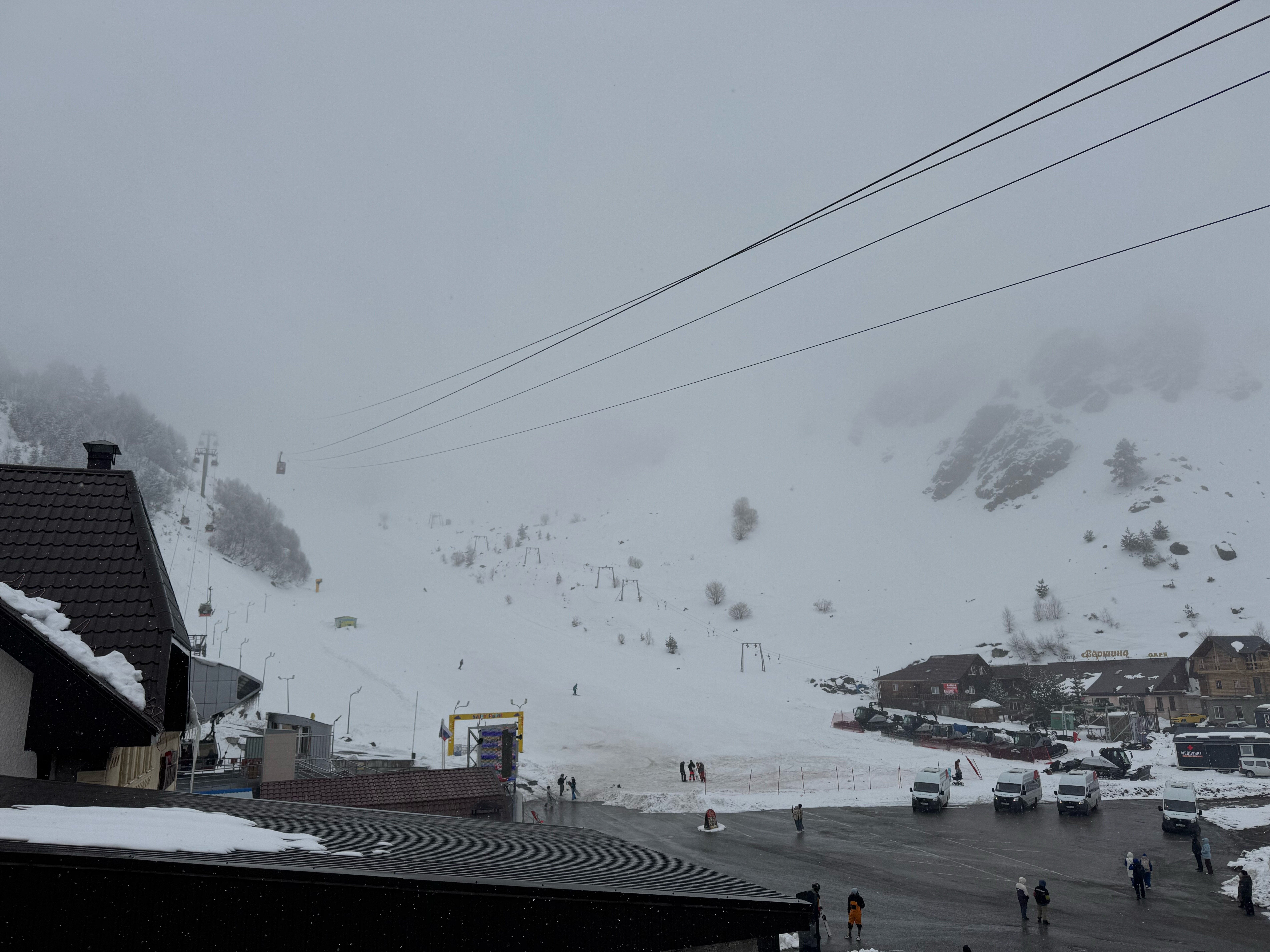 Фото Роза Азау