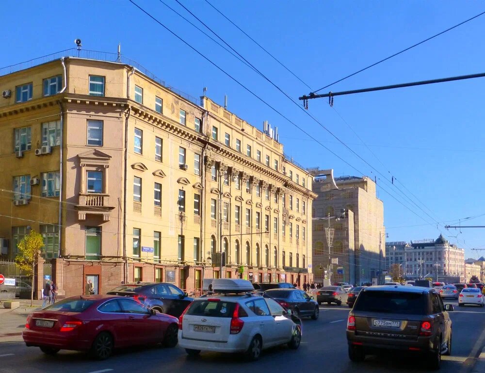 Further education Mcdo, Moscow, photo