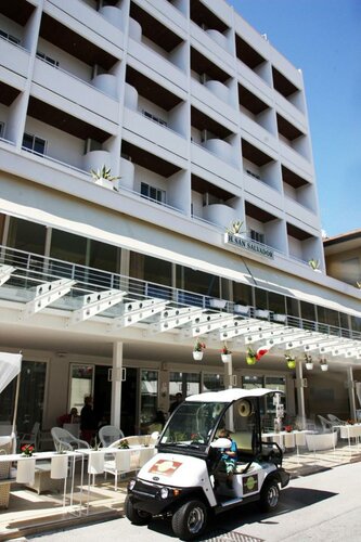 Гостиница Hotel San Salvador в Беллария – Иджеа-Марине