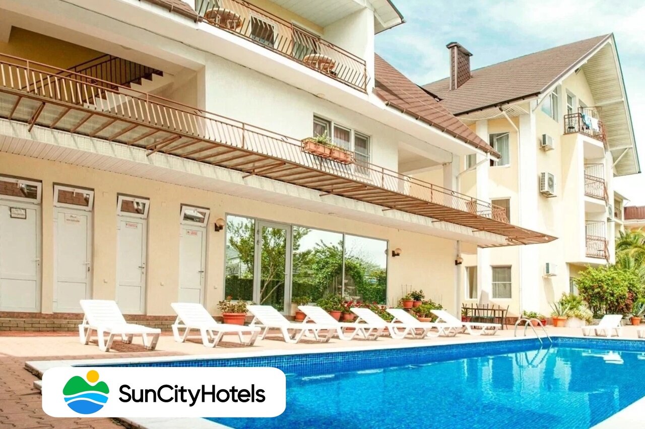 Фото отеля 1