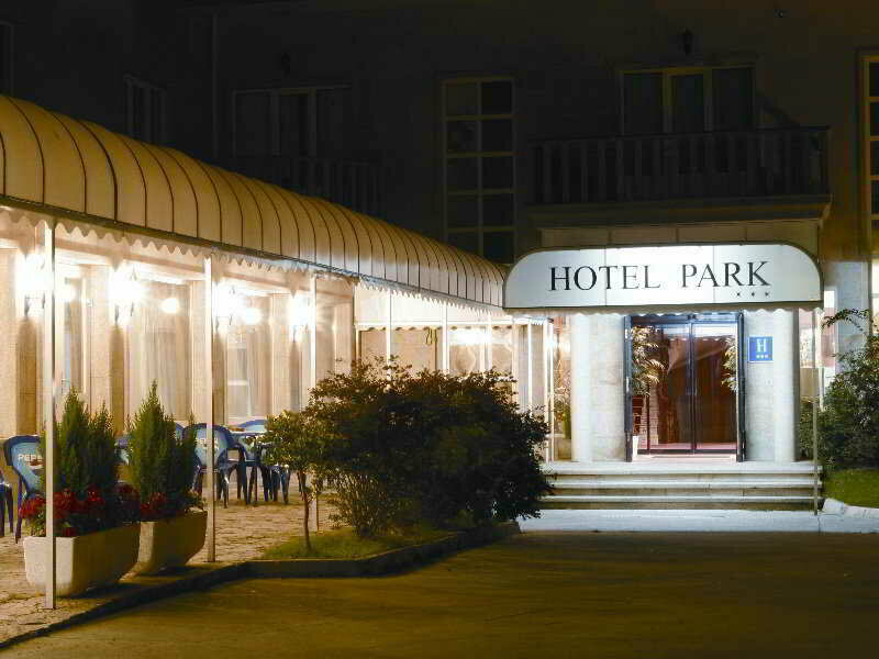Гостиница Hotel Park