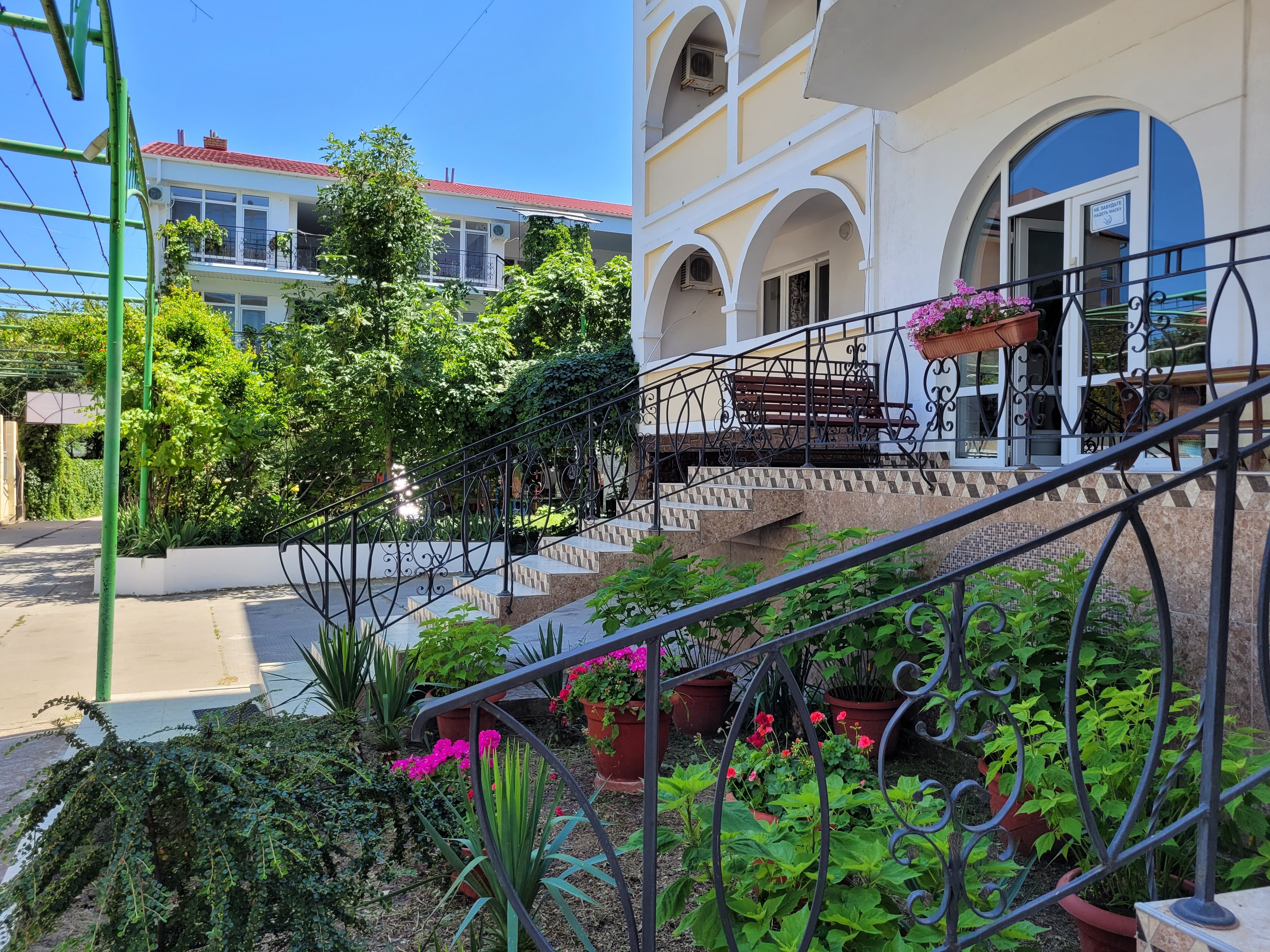 Фото Дом Гайбулло