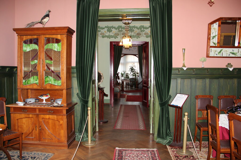 Museum Riga Art Nouveau Centre, Riga, photo