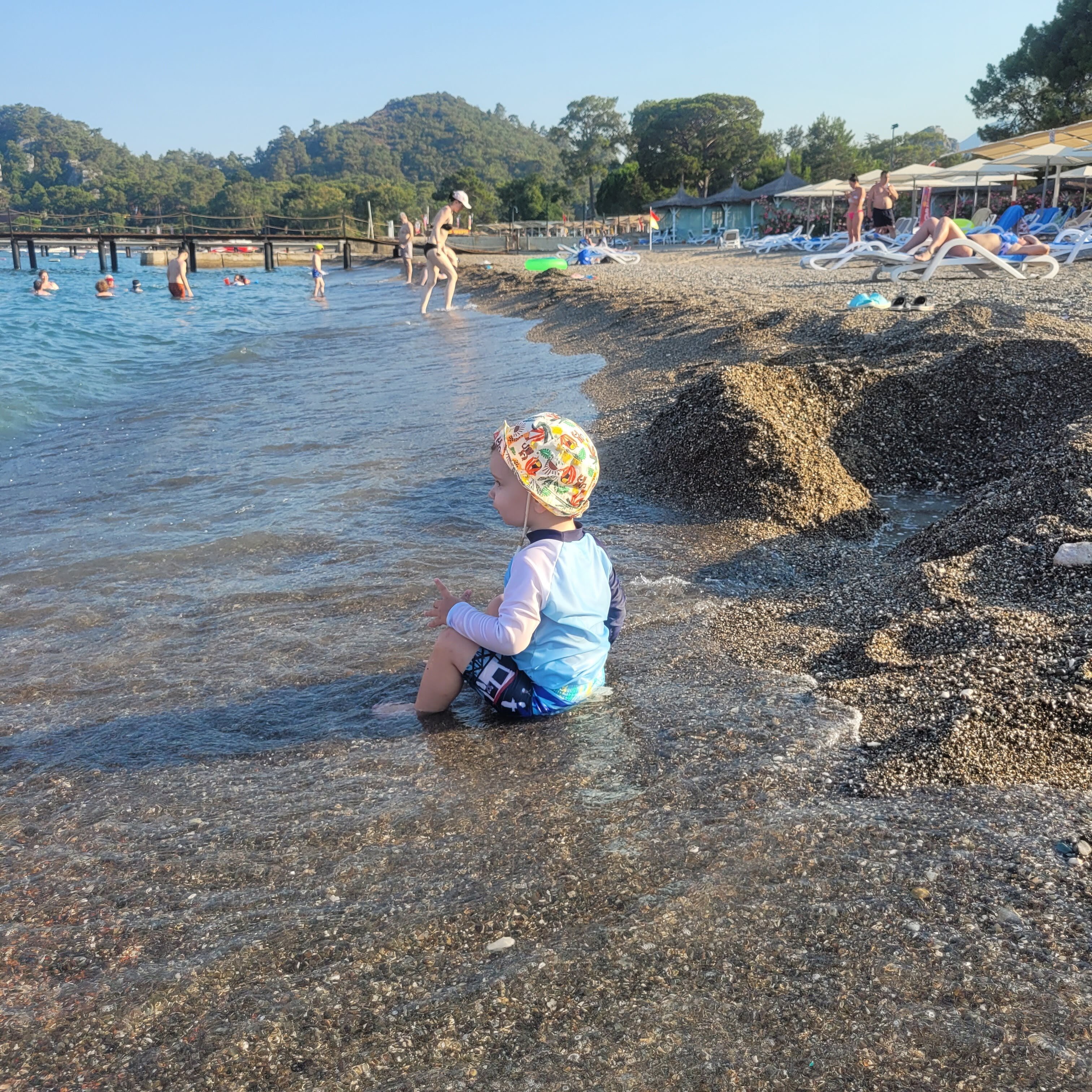 Фото L’Azure Hotel