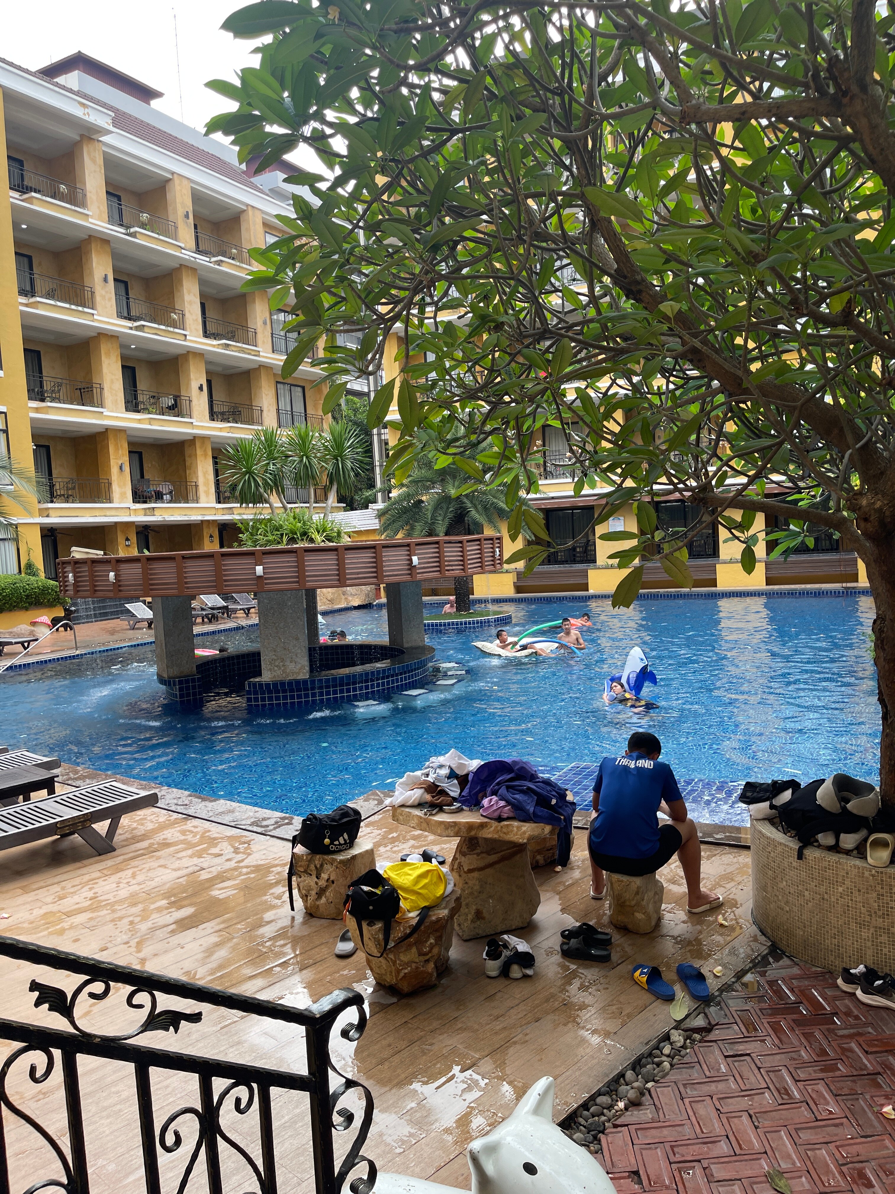 Фото Lk Mantra Pura Resort