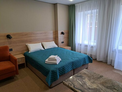 Гостиница Максат в Казани