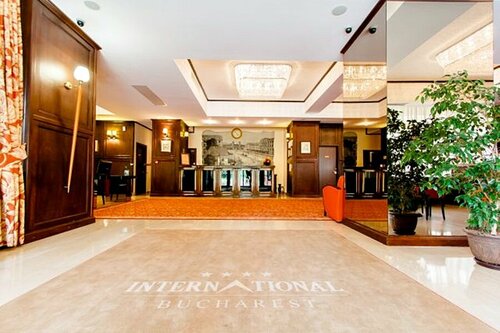 Гостиница Hotel International Bucharest в Бухаресте