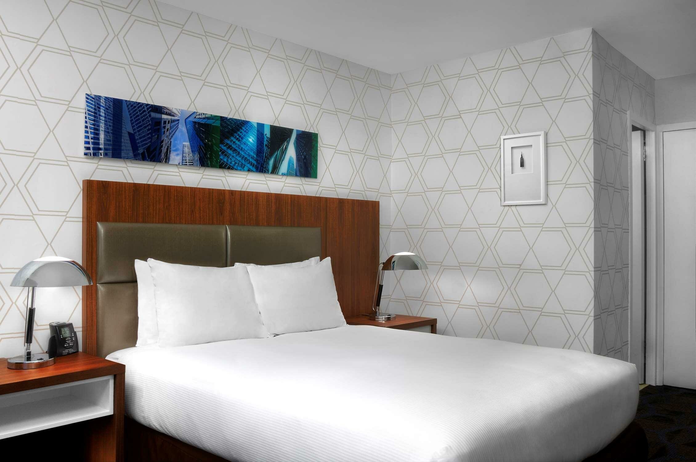 Фото Отель DoubleTree by Hilton Metropolitan - New York City