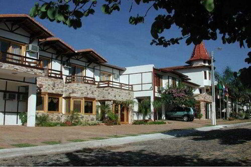 Гостиница Hotel Westfalenhaus в Асунсьоне