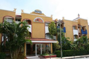 Гостиница Suites Cancun Center