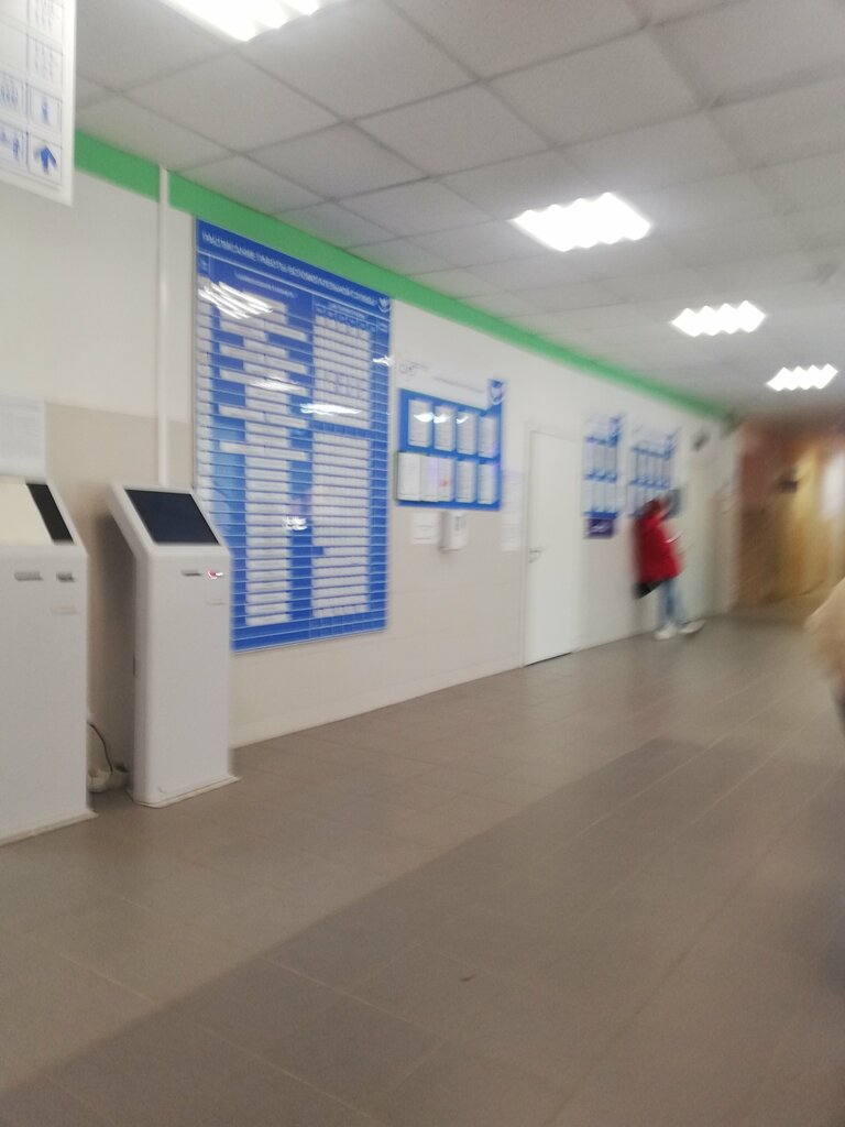 Polyclinic for adults Консультативно-диагностическая поликлиника № 27, Novosibirsk, photo