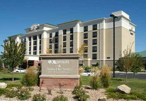 Гостиница Springhill Suites by Marriott Denver Westminster в Брумфилде