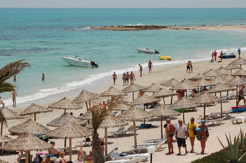 Гостиница Zita beach resort