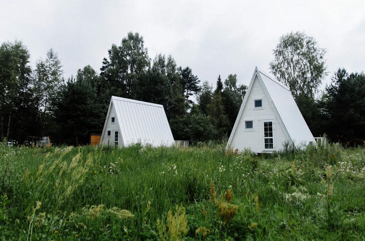 Фото Зелёная Тропа. Деревня