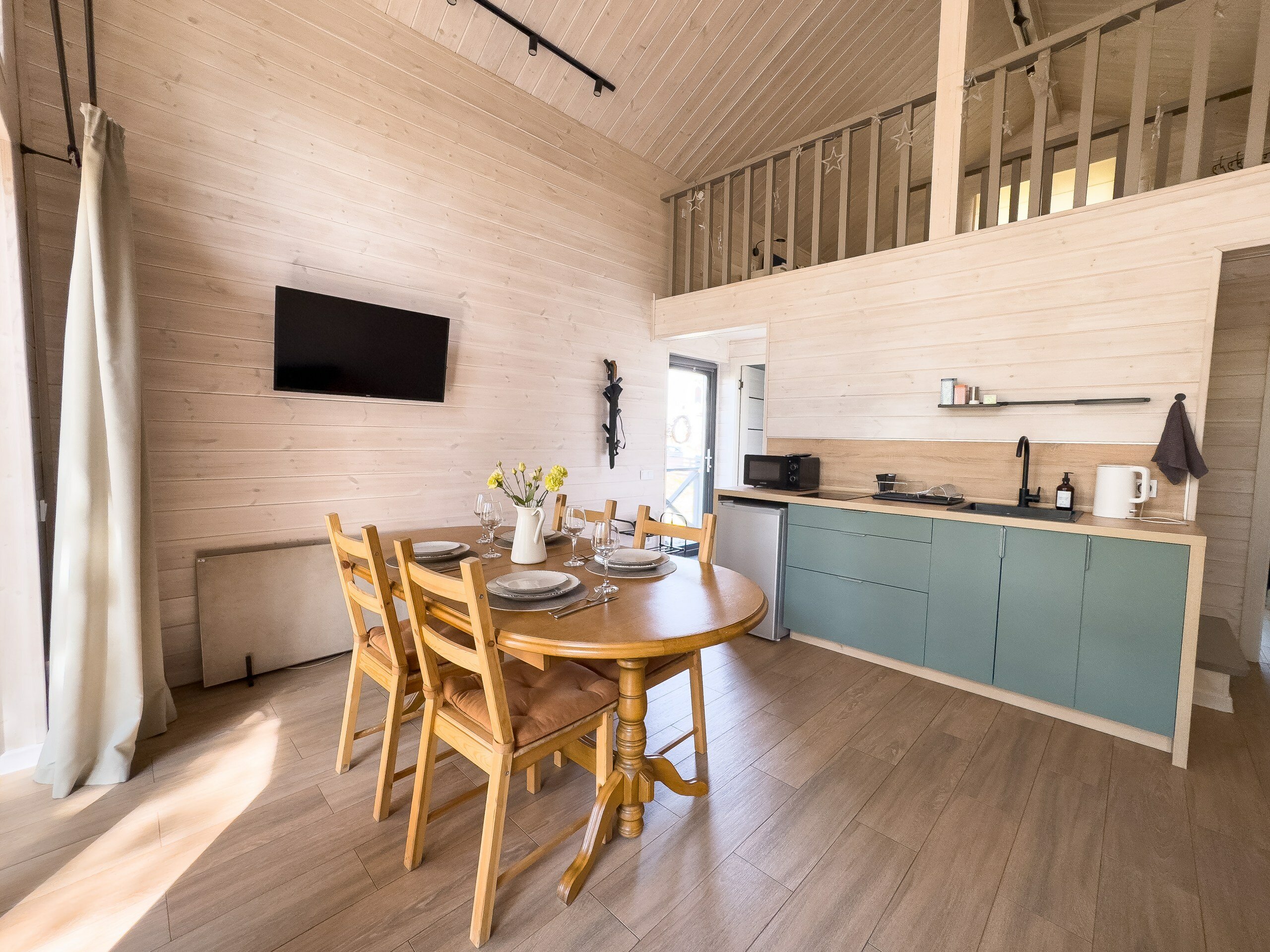 Фото Дом в Лесу